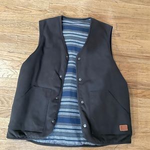 Brixton reversible vest